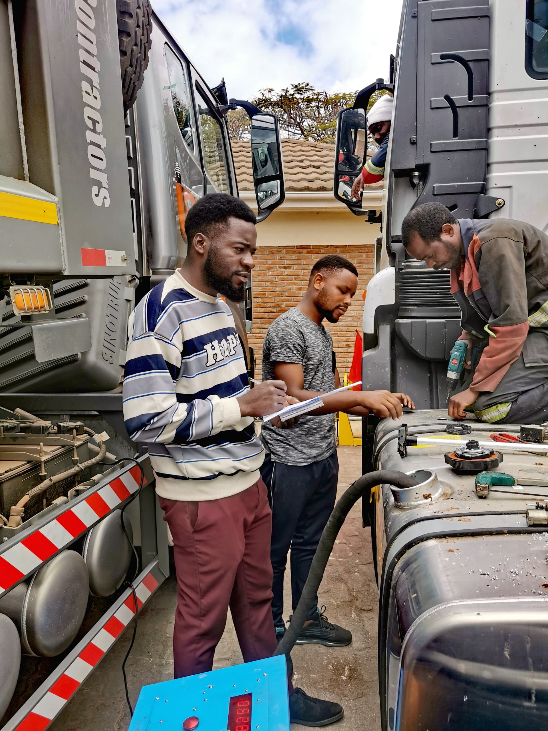 Fuel Monitoring