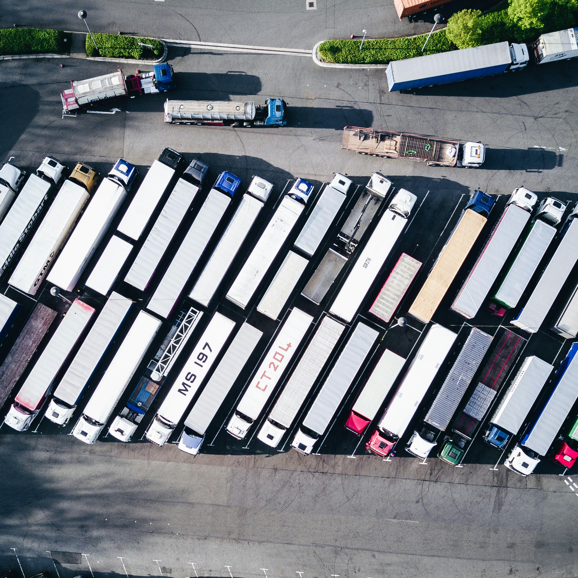 Logistics Management